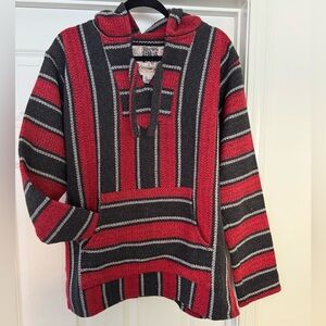 Original Senor Lopez Baja Hoodie Large